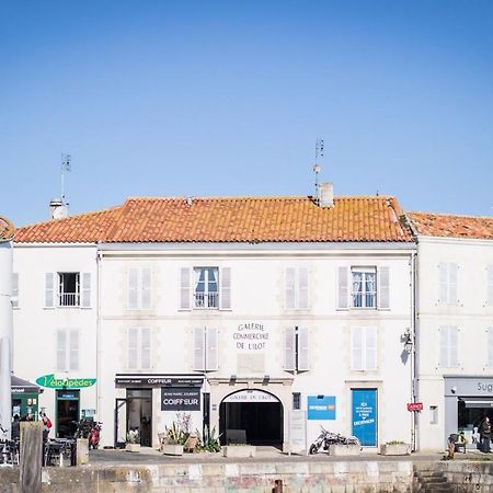 Joli Appartement Avec Magnifique Vue - Ilot 2 Saint-Martin-de-Ré Buitenkant foto