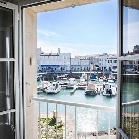 Joli Appartement Avec Magnifique Vue - Ilot 2 Saint-Martin-de-Ré Buitenkant foto