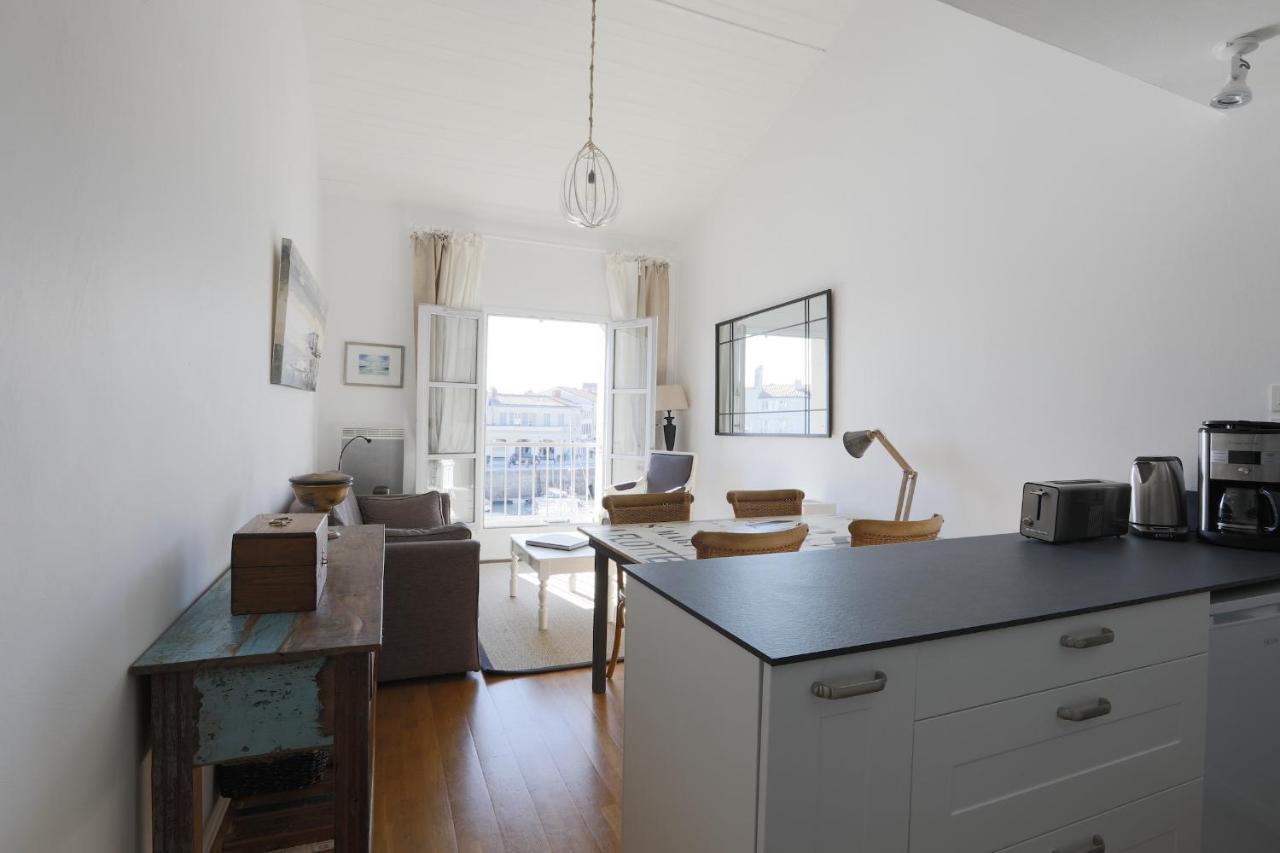 Joli Appartement Avec Magnifique Vue - Ilot 2 Saint-Martin-de-Ré Buitenkant foto