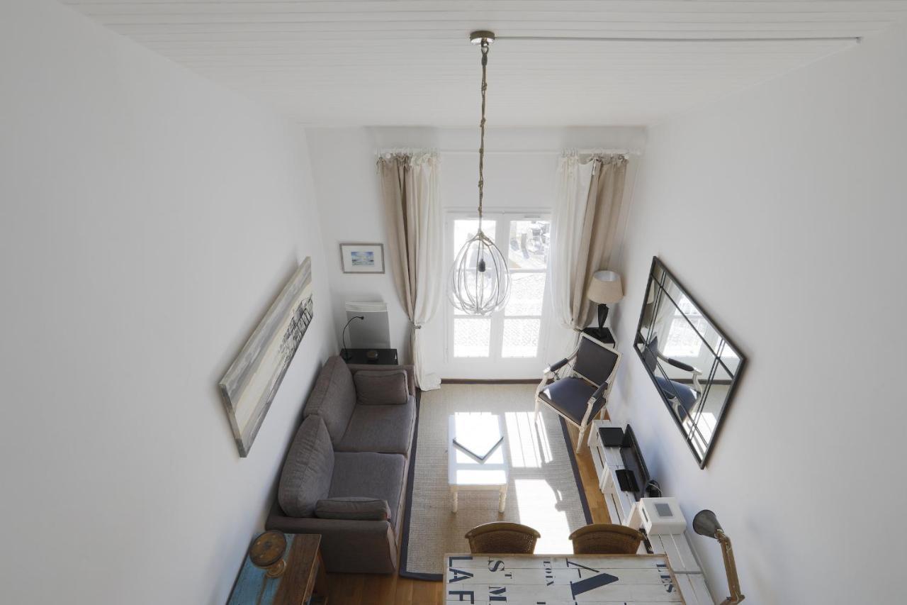 Joli Appartement Avec Magnifique Vue - Ilot 2 Saint-Martin-de-Ré Buitenkant foto