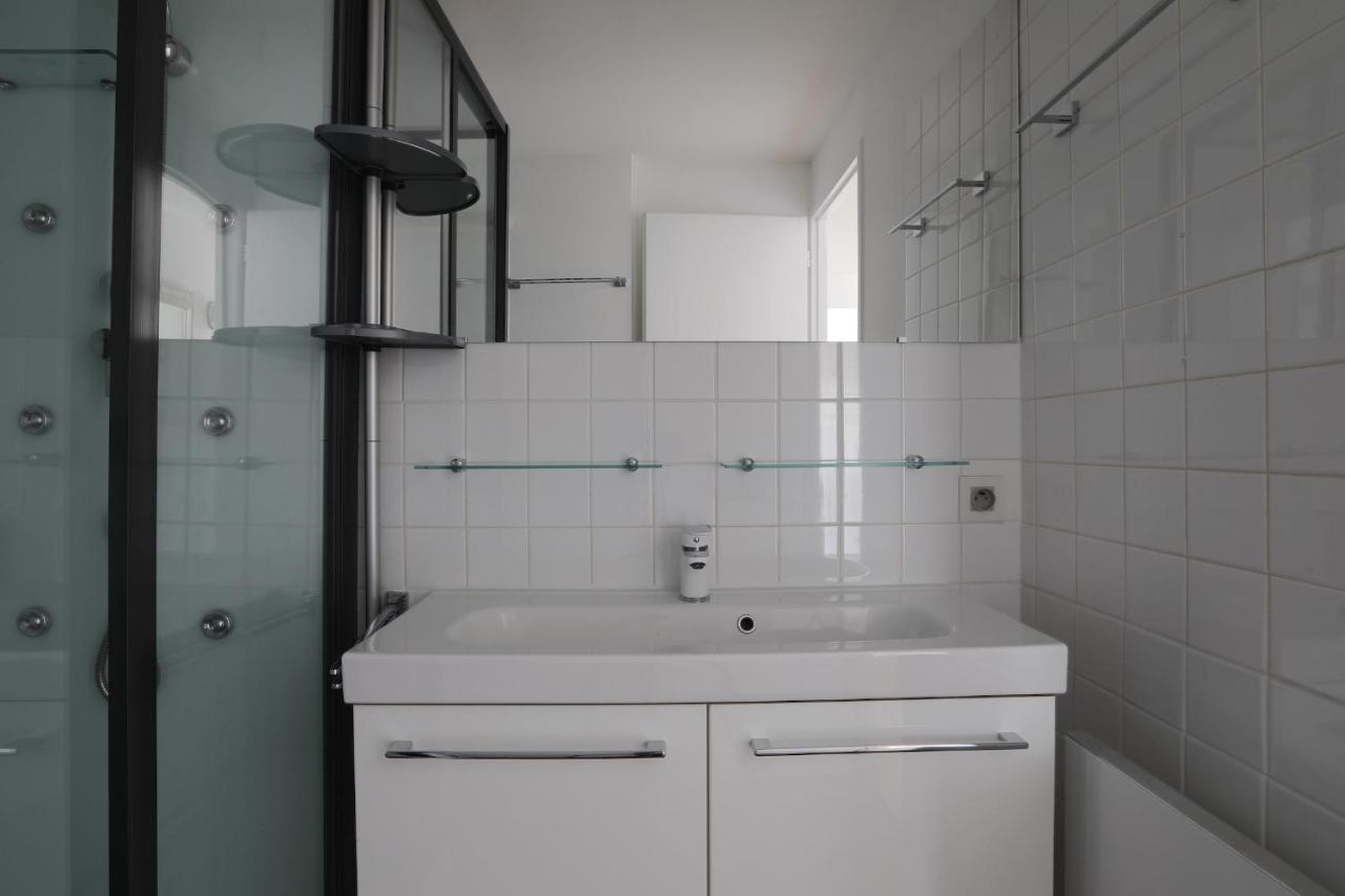 Joli Appartement Avec Magnifique Vue - Ilot 2 Saint-Martin-de-Ré Buitenkant foto