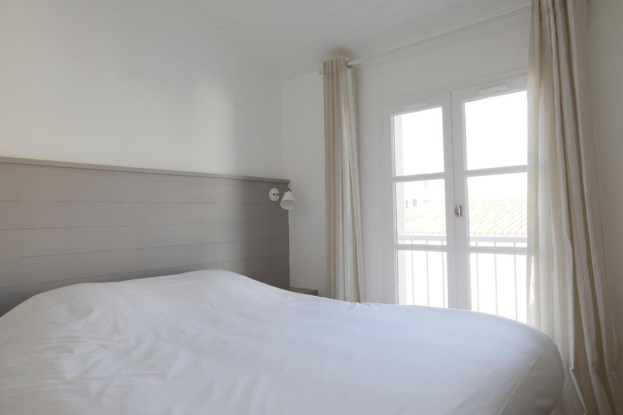 Joli Appartement Avec Magnifique Vue - Ilot 2 Saint-Martin-de-Ré Buitenkant foto