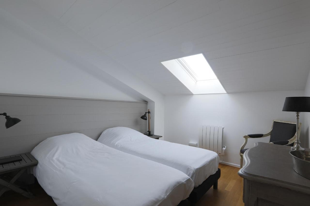 Joli Appartement Avec Magnifique Vue - Ilot 2 Saint-Martin-de-Ré Buitenkant foto
