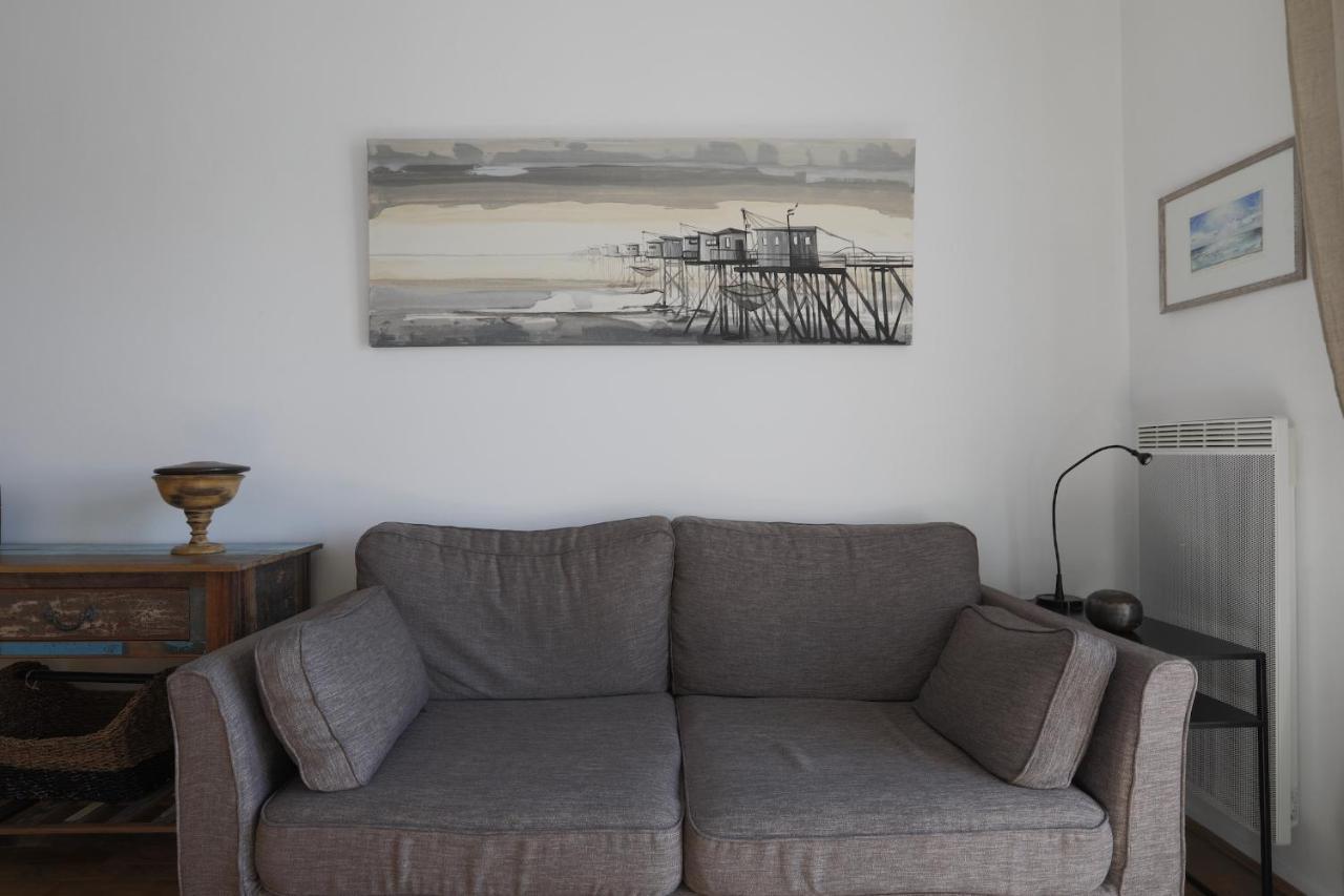 Joli Appartement Avec Magnifique Vue - Ilot 2 Saint-Martin-de-Ré Buitenkant foto