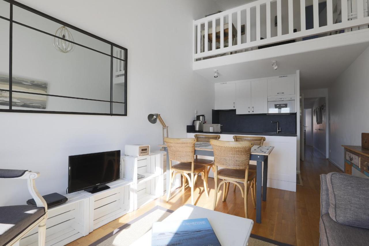 Joli Appartement Avec Magnifique Vue - Ilot 2 Saint-Martin-de-Ré Buitenkant foto