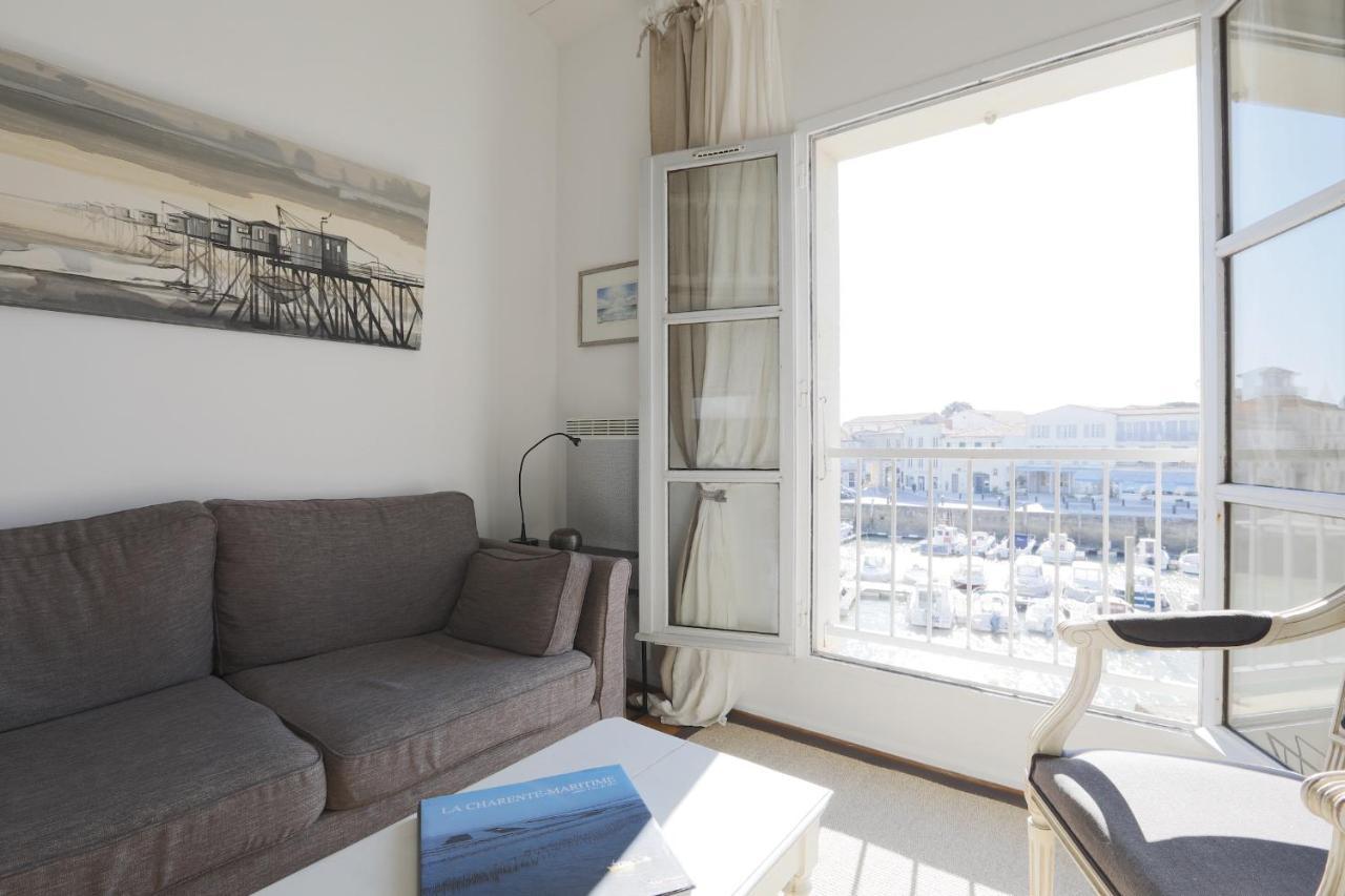 Joli Appartement Avec Magnifique Vue - Ilot 2 Saint-Martin-de-Ré Buitenkant foto