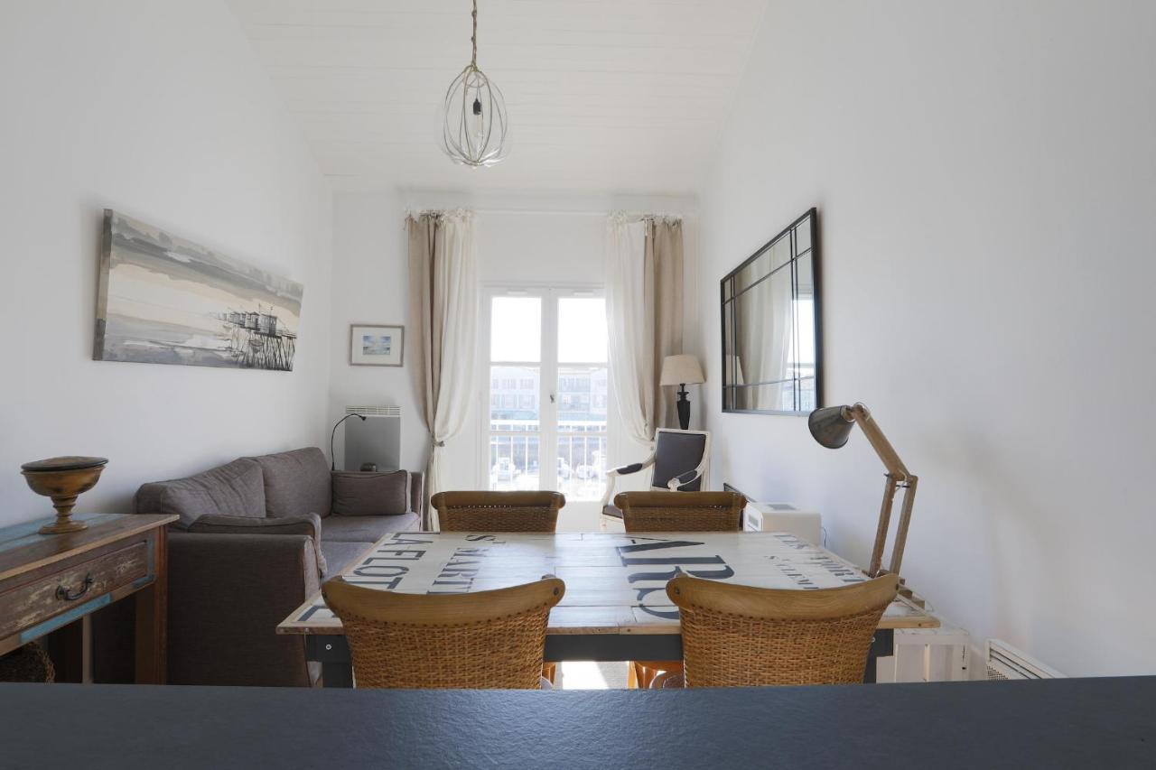 Joli Appartement Avec Magnifique Vue - Ilot 2 Saint-Martin-de-Ré Buitenkant foto